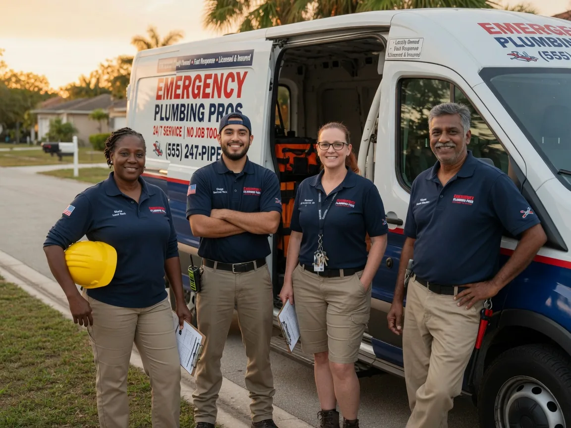 Emergency Plumber company in Linton, IN