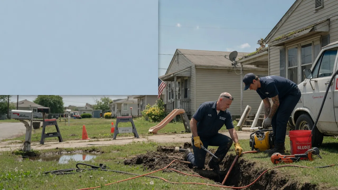 Emergency Plumber in Linton, IN near me